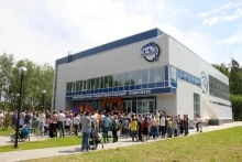 Системное решение ТехноНИКОЛЬ позволило ускорить строительство бассейна в Ногинске Системное решение ТехноНИКОЛЬ позволило ускорить строительство бассейна в Ногинске