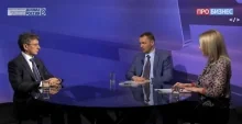 Авторская программа президента и управляющего партнера ТехноНИКОЛЬ Сергея Колесникова на телеканале ПРО БИЗНЕС Авторская программа президента и управляющего партнера ТехноНИКОЛЬ Сергея Колесникова на телеканале ПРО БИЗНЕС