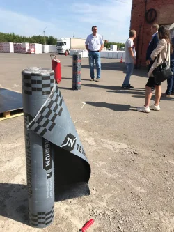 Омские монтажники повысили квалификацию с помощью ТЕХНОНИКОЛЬ Омские монтажники повысили квалификацию с помощью ТЕХНОНИКОЛЬ