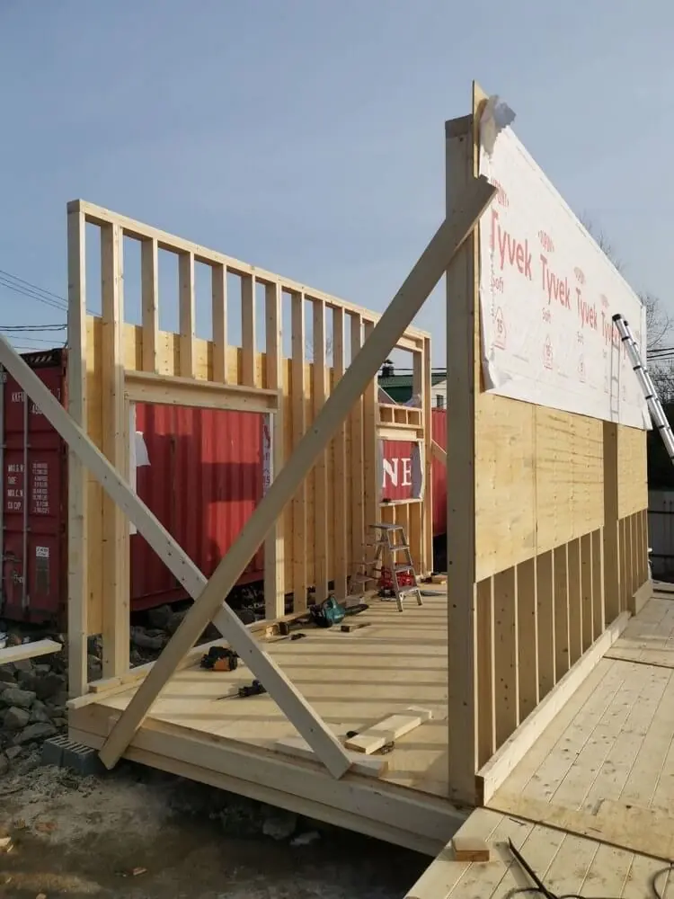 Дом, который переезжает вместе с вами