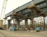 ТЕХНОЭЛАСТМОСТ С на Первом транспортном кольце Красноярска ТЕХНОЭЛАСТМОСТ С на Первом транспортном кольце Красноярска