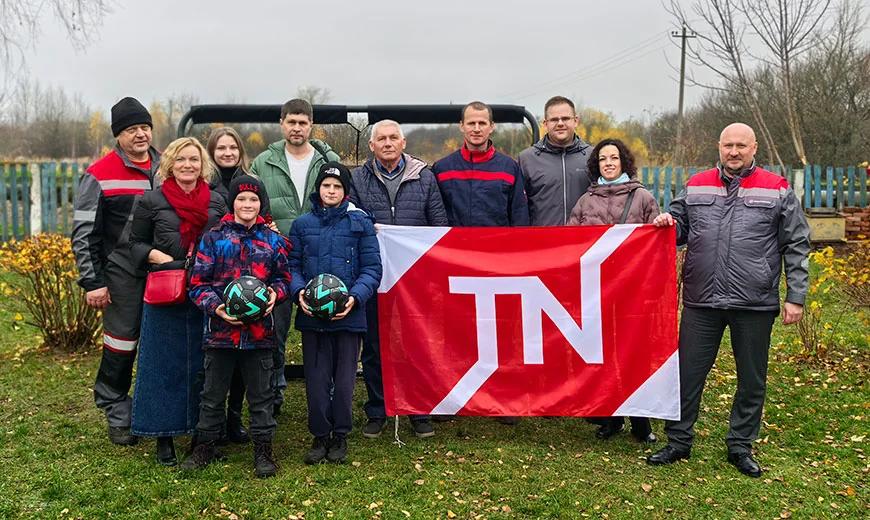 33 года добрых дел: как ТЕХНОНИКОЛЬ отмечает день рождения, делая мир лучше