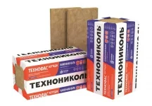 Новый минераловатный продукт ТехноНИКОЛЬ создан специально для частных домов Новый минераловатный продукт ТехноНИКОЛЬ создан специально для частных домов