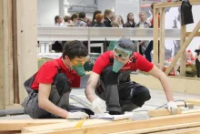Участники WorldSkills Russia приобрели навыки для начала собственного бизнеса Участники WorldSkills Russia приобрели навыки для начала собственного бизнеса