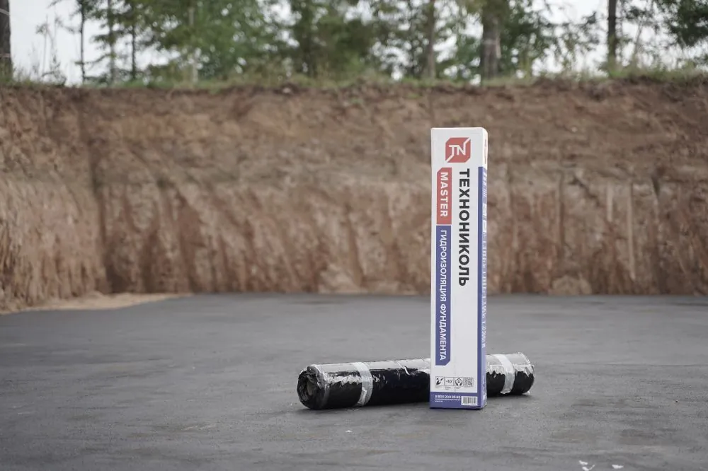 Как сделать гидроизоляцию фундамента своими руками