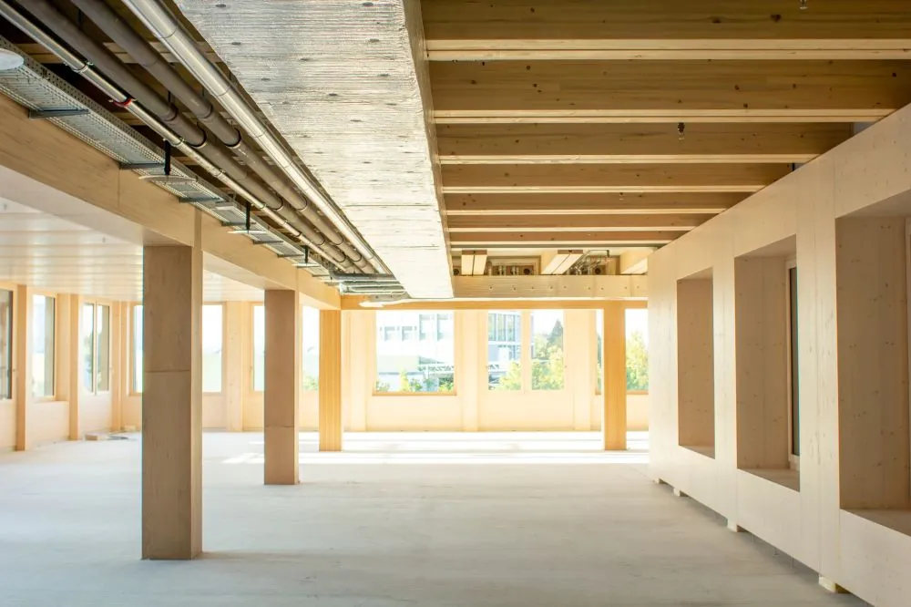 Что такое ЛВЛ-брус