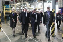 ТехноНИКОЛЬ изучает возможность строительства нового завода в Челябинской области ТехноНИКОЛЬ изучает возможность строительства нового завода в Челябинской области