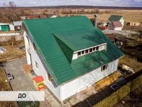 Решения ТехноНИКОЛЬ в передаче «Дачный ответ» на НТВ Решения ТехноНИКОЛЬ в передаче «Дачный ответ» на НТВ