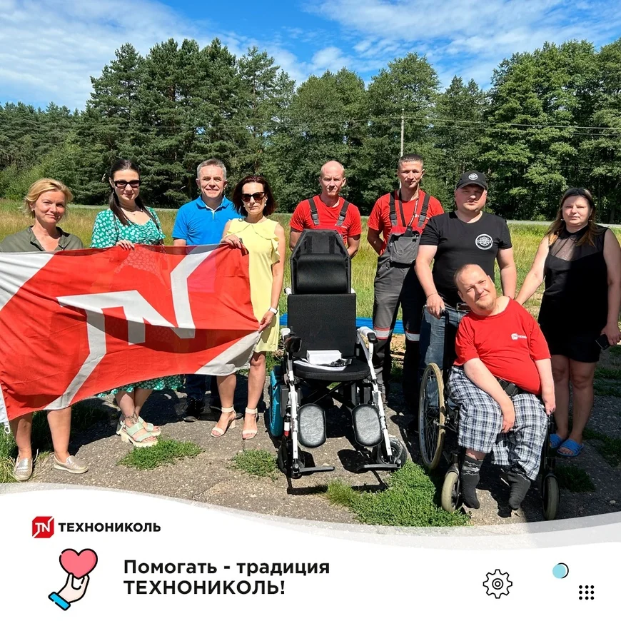 История о сильном человеке! 