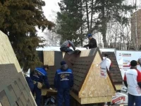 Развитие мастерства строителей Развитие мастерства строителей
