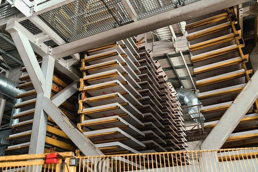 Немецкая педантичность на российском заводе, или 5С – технология порядка чистоты