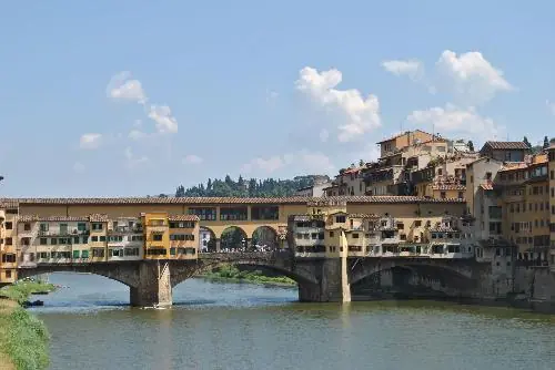 Мост как общественное пространство