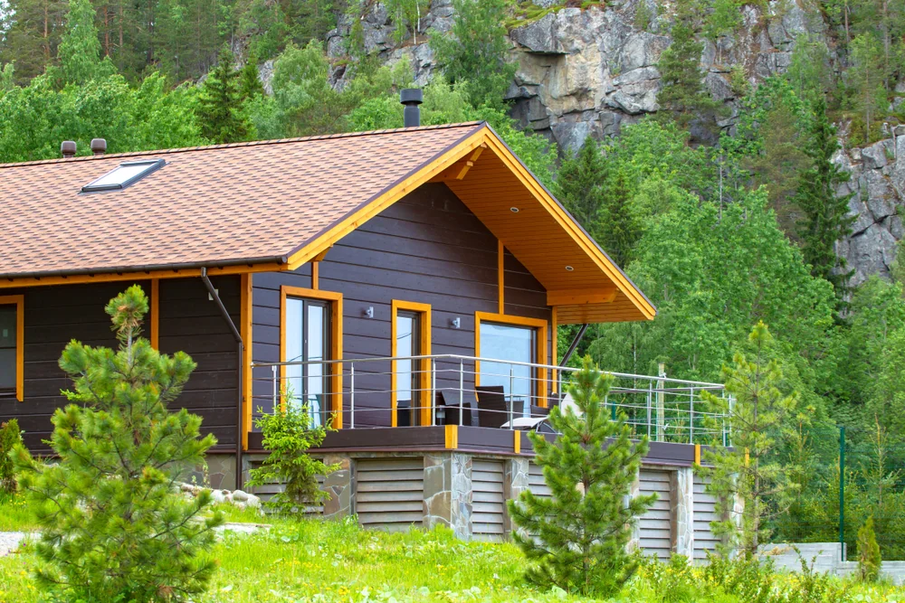 Современные тенденции в архитектуре коттеджного и малоэтажного строительства