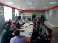 Круглый стол Службы Качества в Казани: новое слово в развитии партнерских отношений с подрядчиками ТехноНИКОЛЬ Круглый стол Службы Качества в Казани: новое слово в развитии партнерских отношений с подрядчиками ТехноНИКОЛЬ