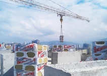Гостиницу «Сочи-Плаза» утепляют каменной ватой ТЕХНОНИКОЛЬ Гостиницу «Сочи-Плаза» утепляют каменной ватой ТЕХНОНИКОЛЬ