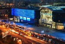 Для строительства торговых центров выбирают материалы ТехноНИКОЛЬ Для строительства торговых центров выбирают материалы ТехноНИКОЛЬ
