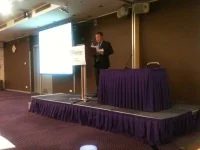 ТехноНИКОЛЬ выступила с докладом на международной конференции Global Insulation ТехноНИКОЛЬ выступила с докладом на международной конференции Global Insulation