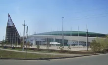 Один из самых быстрых катков планеты под защитой материалов Корпорации ТехноНИКОЛЬ Один из самых быстрых катков планеты под защитой материалов Корпорации ТехноНИКОЛЬ
