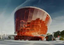Лучшие международные проекты с материалами ТехноНИКОЛЬ