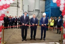 Якорный резидент ТОСЭР «Хабаровск» нацелен на экспансию рынка теплоизоляции стран АТР Якорный резидент ТОСЭР «Хабаровск» нацелен на экспансию рынка теплоизоляции стран АТР