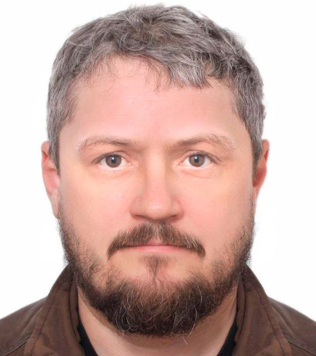 Виктор Шарапов