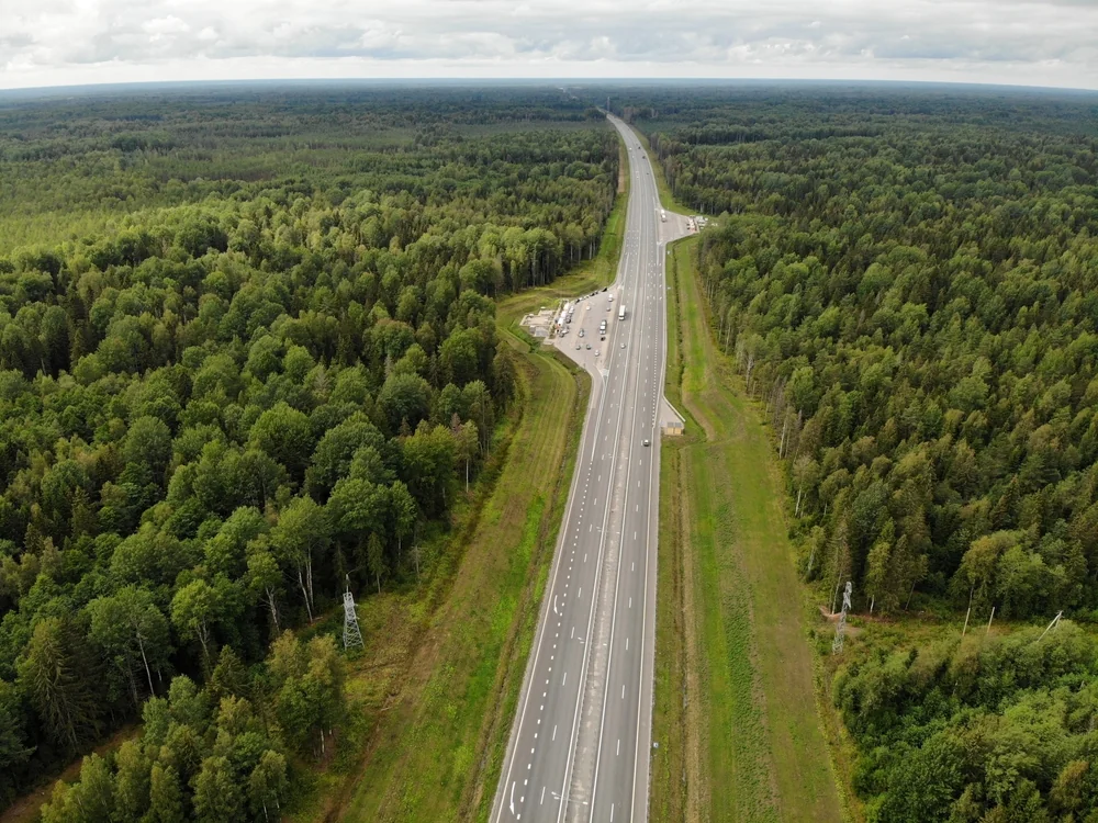 Дом в карельских лесах: стройка с русским характером