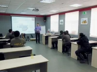 В Казани прошло обучение для представителей китайской корпорации В Казани прошло обучение для представителей китайской корпорации