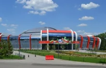 Эпицентр водных аттракционов в Донецке утеплен каменной ватой ТЕХНОНИКОЛЬ Эпицентр водных аттракционов в Донецке утеплен каменной ватой ТЕХНОНИКОЛЬ