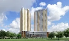 Материалы ТехноНИКОЛЬ для счастливой жизни в ЖК «Золотая Подкова» в Центре Казани
