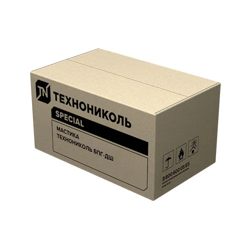 Мастика ТЕХНОНИКОЛЬ БПГ-ДШ