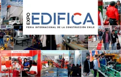 ТЕХНОНИКОЛЬ на выставке CONEXPO / EDIFICA 2019 в Чили ТЕХНОНИКОЛЬ на выставке CONEXPO / EDIFICA 2019 в Чили