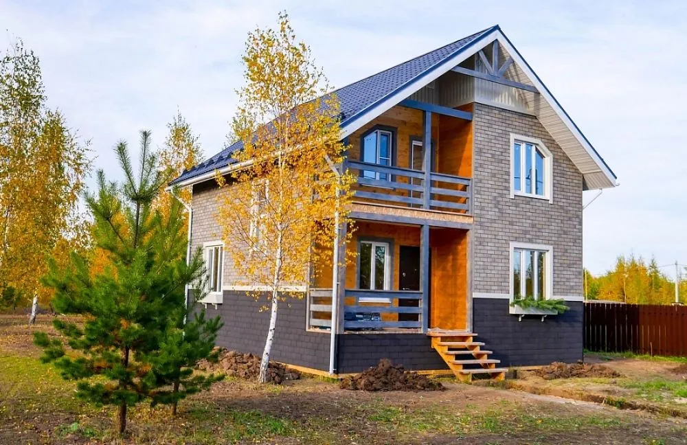 Сколько лет прослужит фасадная плитка и на что обратить внимание при монтаже