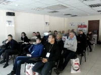 Первая конференция торговых партнеров по бассейновой мембране LOGICPOOL Первая конференция торговых партнеров по бассейновой мембране LOGICPOOL