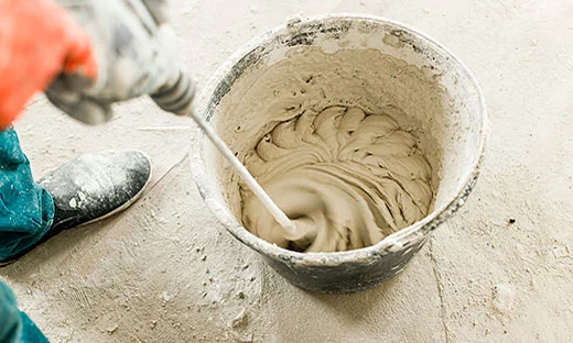 Сухая штукатурка: что это такое и как ее применять