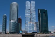 МФК «ОКО» на территории ММДЦ «Москва-Сити» утеплен ХPS ТЕХНОНИКОЛЬ CARBON PROF МФК «ОКО» на территории ММДЦ «Москва-Сити» утеплен ХPS ТЕХНОНИКОЛЬ CARBON PROF
