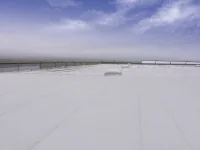 Премиум-класс LOGICROOF 1,5 мм для реконструкции кровли складского комплекса «Кулон Югрос» Премиум-класс LOGICROOF 1,5 мм для реконструкции кровли складского комплекса «Кулон Югрос»
