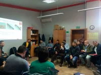 Качество кровли начинается с эффективного сотрудничества: круглый стол крупнейших подрядных организаций Юга и инженеров Службы Качества ТехноНИКОЛЬ Качество кровли начинается с эффективного сотрудничества: круглый стол крупнейших подрядных организаций Юга и инженеров Службы Качества ТехноНИКОЛЬ