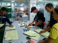 Профессиональная квалификация под брендом LOGICBASE: завершился уникальный обучающий курс по монтажу подземной гидроизоляции Профессиональная квалификация под брендом LOGICBASE: завершился уникальный обучающий курс по монтажу подземной гидроизоляции