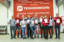 FORUMHOUSE вновь в гостях у ТЕХНОНИКОЛЬ! FORUMHOUSE вновь в гостях у ТЕХНОНИКОЛЬ!