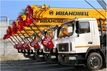 Кровля крупнейшего предприятия России и СНГ по производству автомобильных кранов под надежной защитой ТЕХНОЭЛАСТ! Кровля крупнейшего предприятия России и СНГ по производству автомобильных кранов под надежной защитой ТЕХНОЭЛАСТ!