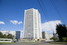 В Красноярске башню-новостройку утеплили негорючими плитами ТЕХНОФАС ЭФФЕКТ В Красноярске башню-новостройку утеплили негорючими плитами ТЕХНОФАС ЭФФЕКТ