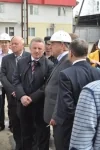 Губернатор Хабаровского края посетил с рабочим визитом завод Корпорации ТехноНИКОЛЬ Губернатор Хабаровского края посетил с рабочим визитом завод Корпорации ТехноНИКОЛЬ