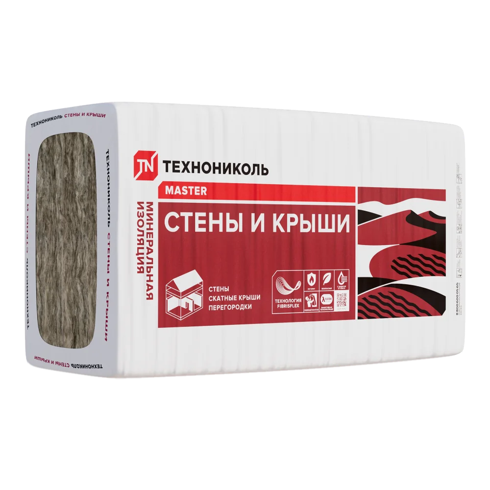 ТЕХНОНИКОЛЬ Стены и крыши
