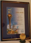 УНИФЛЕКС – "Лучший отечественный товар 2008 года"  в Украине.