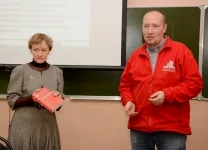 Учебные центры ТехноНИКОЛЬ проводят семинары для студентов Учебные центры ТехноНИКОЛЬ проводят семинары для студентов