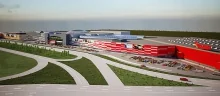 Новый уровень шопинга в Красноярске с материалами ТехноНИКОЛЬ Новый уровень шопинга в Красноярске с материалами ТехноНИКОЛЬ