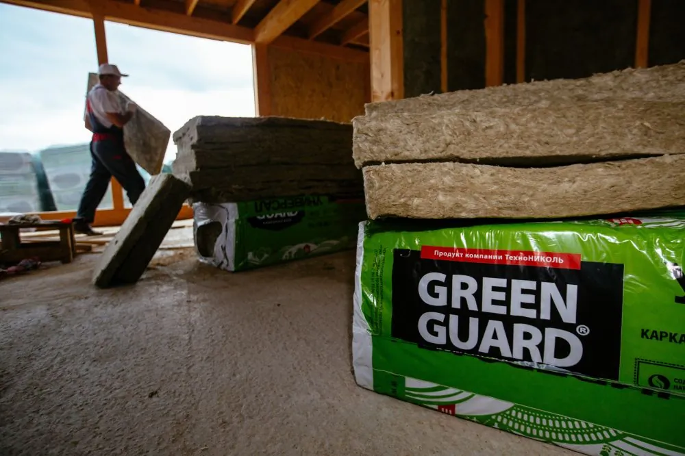 Три эффекта GreenGuard АКУСТИК: Звукоизоляция, энергосбережение, экологическая чистота