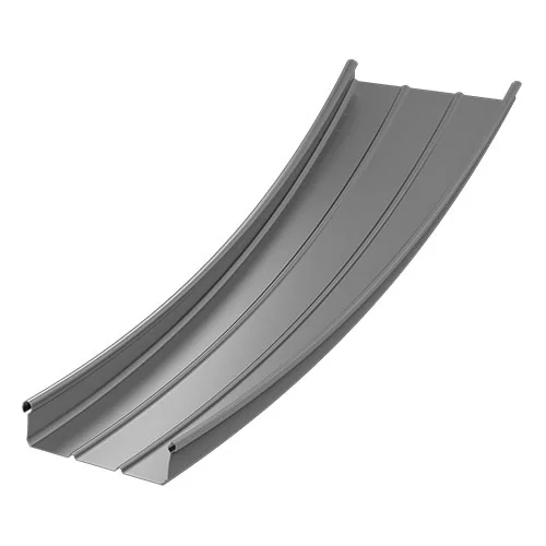 Радиусная конусная фальцевая картина LOGICFALZ - IN