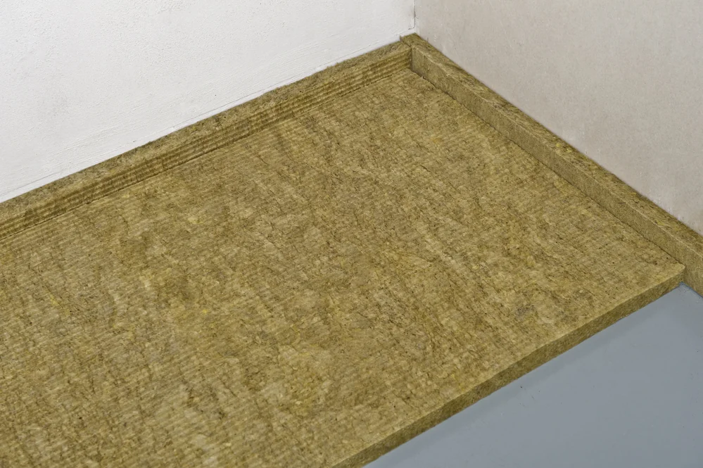 Звукоизоляция пола