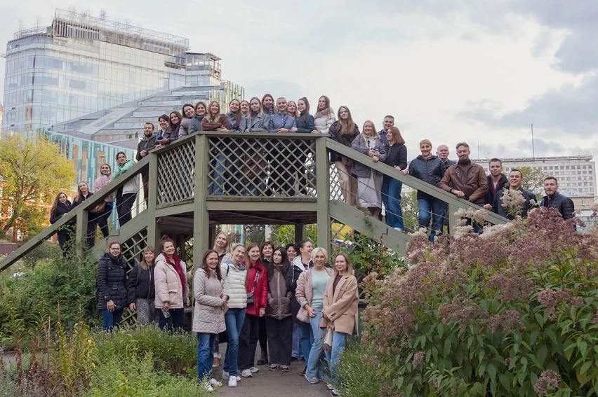 Московский офис ТЕХНОНИКОЛЬ: добро своими руками